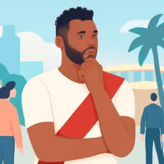 Miguel Borja define su futuro y descarta jugar en Boca y River