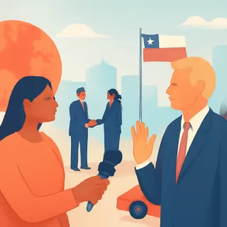 Reacciones internacionales tras la victoria de José Antonio Kast en las elecciones presidenciales de Chile