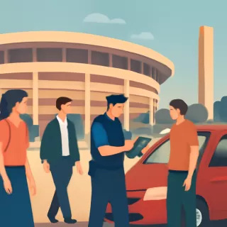 Operativo policial en el estadio Mario Alberto Kempes durante los shows de Shakira transcurrió sin incidentes