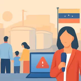 Petróleos de Venezuela denuncia un ataque cibernético que afectó sus operaciones