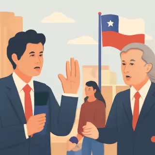 Gustavo Petro critica la elección de José Antonio Kast como presidente de Chile