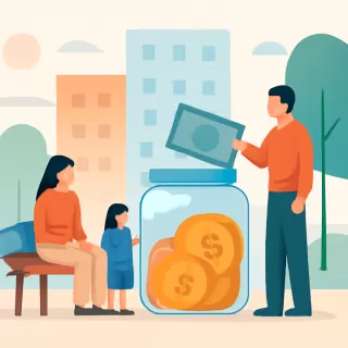 Plazo fijo en diciembre 2025: cuánto se gana invirtiendo el aguinaldo a 30 días