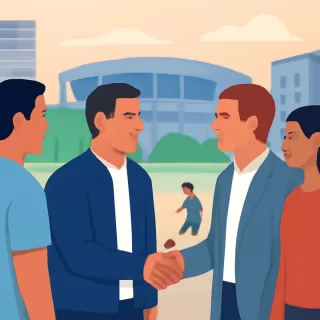 Acuerdo inicial para que Fernando Zaniratto sea el director técnico de Gimnasia en 2026