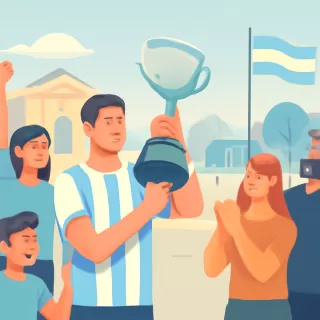 Atlético Rafaela logró el ascenso a la Primera Nacional tras vencer en la final de la Reválida del Federal A