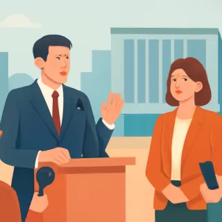 Pablo Toviggino responde a denuncia de Patricia Bullrich en Conmebol