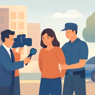 Recapturan a Luz Mía Bárbara Di Battista en Corrientes tras fuga de una alcaidía en Chaco