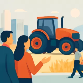 La industria de maquinaria agrícola registró un aumento en ventas en 2025 pero advierte sobre limitaciones estructurales