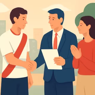 River acordó el primer contrato profesional con Bruno Cabral, goleador de la Messi Cup