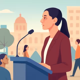 Claudia Sheinbaum analiza el avance de la ultraderecha en América Latina tras resultados en Chile