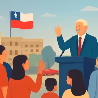 José Antonio Kast gana la presidencia de Chile con 58,1% de los votos y 16 puntos de diferencia sobre Jeannette Jara