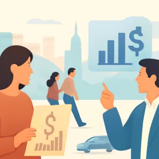 Rendimientos de plazo fijo en Argentina: cuánto se gana con $350.000 a 30 días en diciembre de 2025