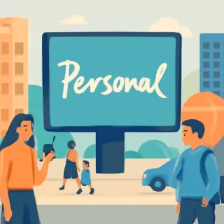 Telecom unifica todas sus marcas bajo Personal como marca principal