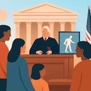 Tribunales federales bloquean múltiples leyes migratorias de Donald Trump en Estados Unidos durante 2025