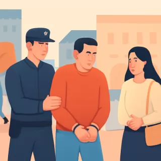 Detienen en Berisso a ex policía bonaerense y ex barra de Estudiantes acusado de extorsión