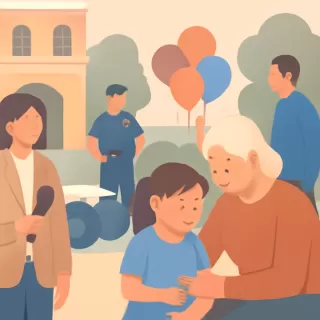 Nena de 6 años baleada durante un festejo de cumpleaños en Rosario