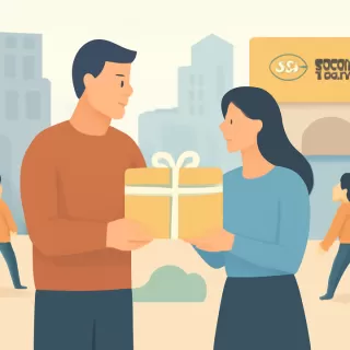 Mercado Libre lanza Ticket de Regalo para facilitar cambios en regalos navideños