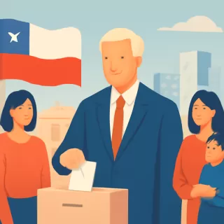 José Antonio Kast es elegido presidente de Chile con el 58% de los votos en 2025