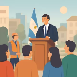 Gobierno de Argentina presenta reforma laboral profunda y controvertida