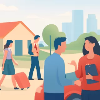 Aumentan las consultas por seguros de auto, hogar y asistencia al viajero en temporada de vacaciones