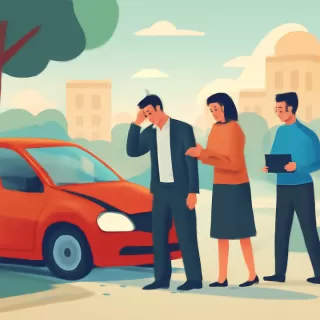 Pastor Héctor Bonarrico sufrió un fuerte accidente en Santa Fe