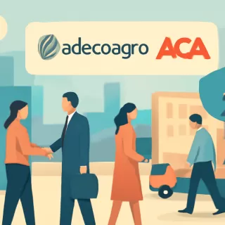 Adecoagro y ACA completan compra de Profertil y YPF sale del negocio de fertilizantes