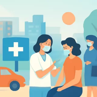 Corrientes refuerza la campaña de vacunación contra la gripe H3N2 y confirma puntos de aplicación