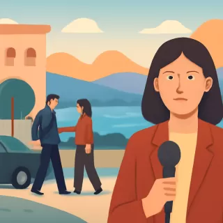 Fiscalía impulsa investigación por la desaparición de María José San Martín en Chubut