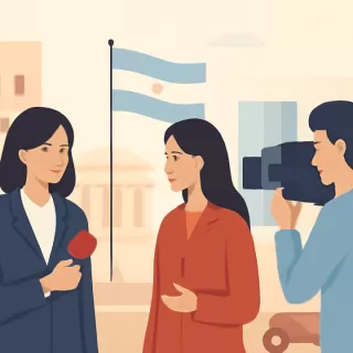 La película argentina Belén avanza en la carrera hacia los premios Oscar 2026