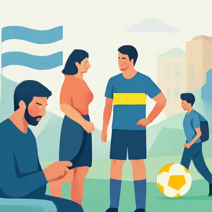 Boca desmiente avances en negociaciones con Borja y Dybala