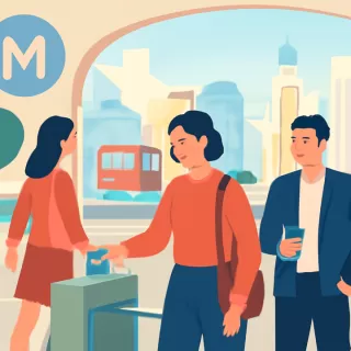 Viajar gratis en subte en Buenos Aires hasta fin de año con Buepp