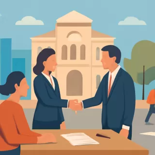 El Colegio de Abogados de Córdoba firmó un convenio con el Ministerio de Seguridad