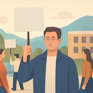 Heredero de Victoriano Antriao denuncia ilegalidad en acuerdo entre Mapuches y Municipio por camping Correntoso