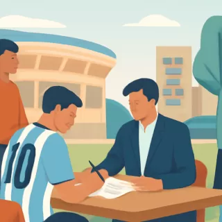 Gimnasia confirma la continuidad de Enzo Martínez y avanza en la negociación por Renzo Giampaoli para 2026