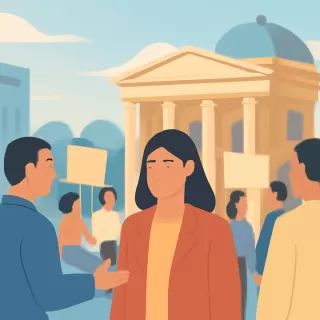 Fallo judicial vincula el atentado contra Cristina Fernández de Kirchner con discursos de odio