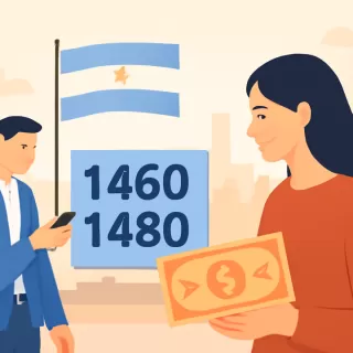 Cotización del dólar blue este martes 16 de diciembre de 2025