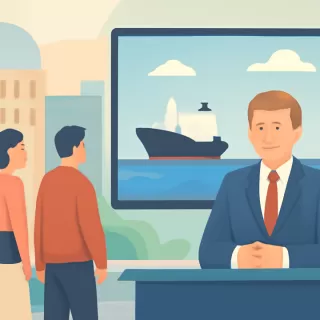 Donald Trump ordenará bloqueo a buques petroleros sancionados hacia Venezuela