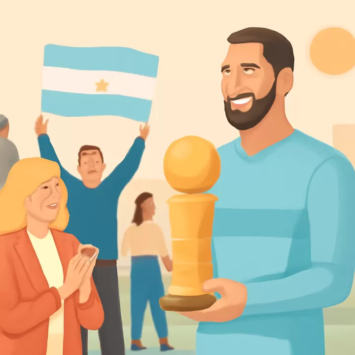 Gianluigi Donnarumma ganó el premio The Best al mejor arquero en 2025