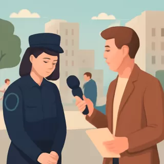 Echaron de la Policía de la Ciudad a la oficial que grabó videos eróticos con el uniforme