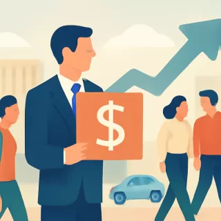 Economía argentina registró en noviembre un superávit financiero de casi $600.000 millones