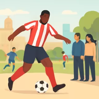 Edwuin Cetré, el colombiano que marcó una era en Estudiantes