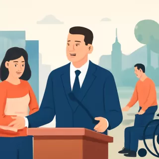 El Gobierno plantea eliminar la Emergencia en Discapacidad y el Financiamiento Educativo en el presupuesto 2026