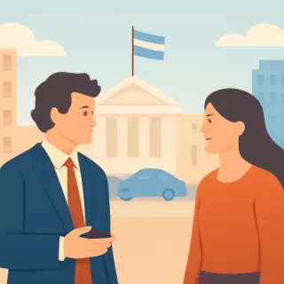 El Gobierno de Milei modifica la estrategia cambiaria para acumular reservas