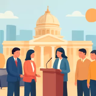 El Gobierno envió al Congreso un proyecto para reformar la Ley de Glaciares