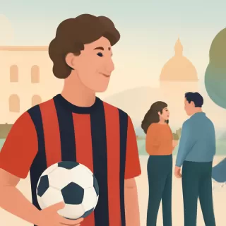 Maximilian Ibrahimovic, hijo de Zlatan, incluido en la convocatoria del Milan para la Supercopa de Italia