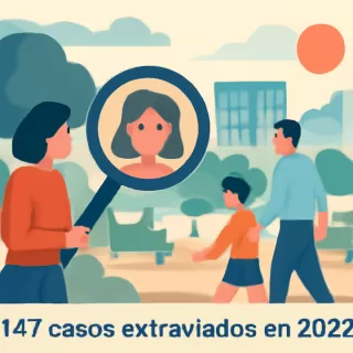 Posadas reportó 147 casos de personas extraviadas en 2025