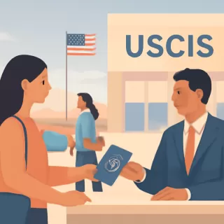 USCIS establece nueva regla sobre antigüedad de fotos para trámites migratorios en EE.UU.