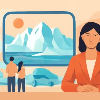 La ciencia advierte que hasta 4.000 glaciares podrían desaparecer anualmente a mitad de siglo