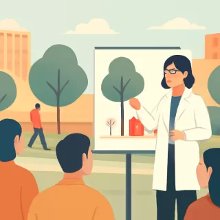 La científica argentina Sandra Díaz destaca alternativas al modelo extractivista para preservar la biodiversidad