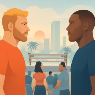 Jake Paul y Anthony Joshua pelearán en Miami el 19 de diciembre con entradas desde US$62