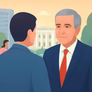 José Luis Daza evalúa integrarse al gabinete del presidente electo chileno José Antonio Kast